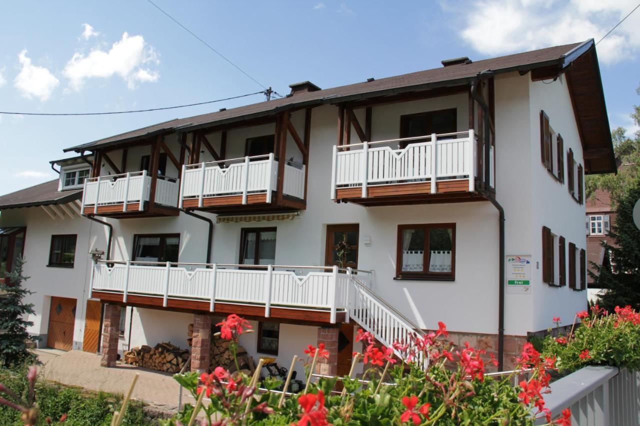 Schoenes Doppelzimmer Mit Separater Kueche Im Noerdlichen Nationalpark Schwarzwald Форбах Екстериор снимка