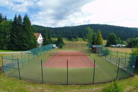 Schoenes Doppelzimmer Mit Separater Kueche Im Noerdlichen Nationalpark Schwarzwald Форбах Екстериор снимка